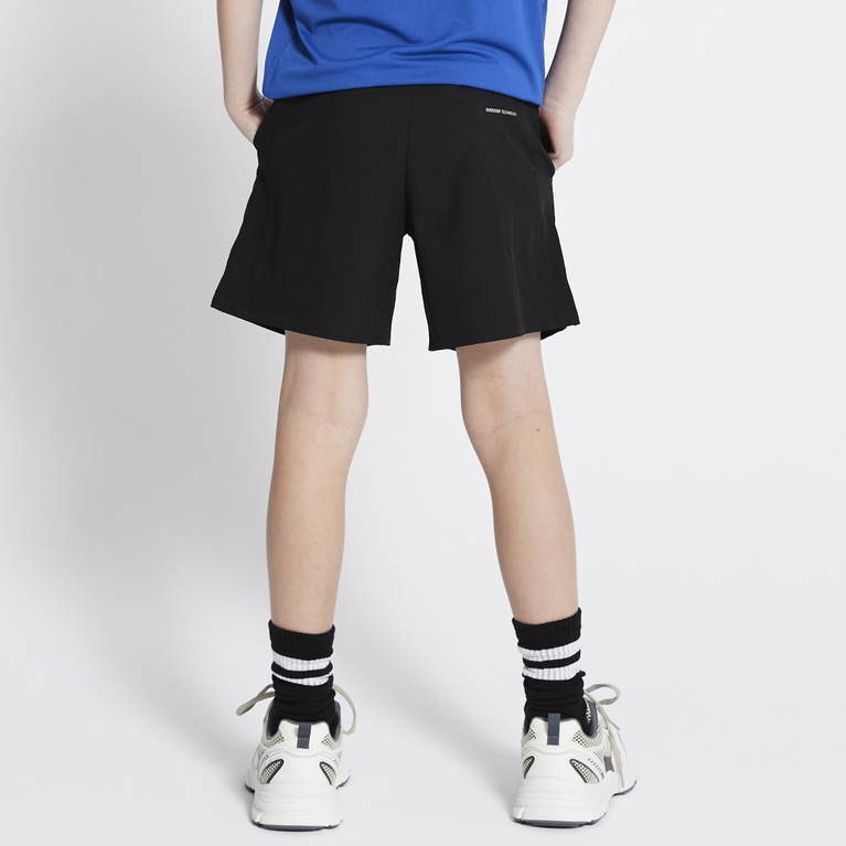 Training Shorts "Winner star" Black 8